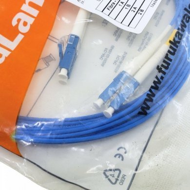 Furukawa cordão optico duplex SM LC-UPC/LC-UPC 5m