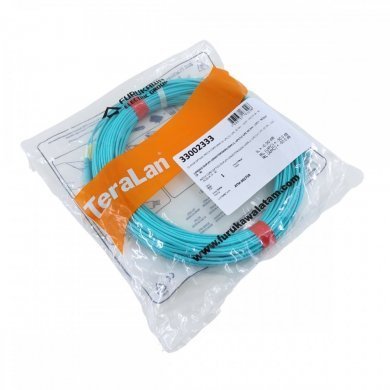 33002333 Furukawa Cordão Duplex Multimodo OM4 2FO LC/LC 20m