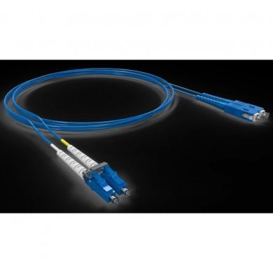 33002480 Furukawa Cordão Duplex Monomodo LC/LC-UPC 15M