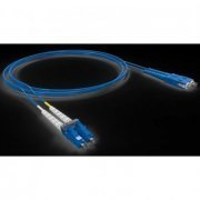 Furukawa Cordão Duplex Monomodo LC/LC-UPC 15M 2 fibras 9/125 LC para LC polimento UPC LSZH, cor Azul 15 metros