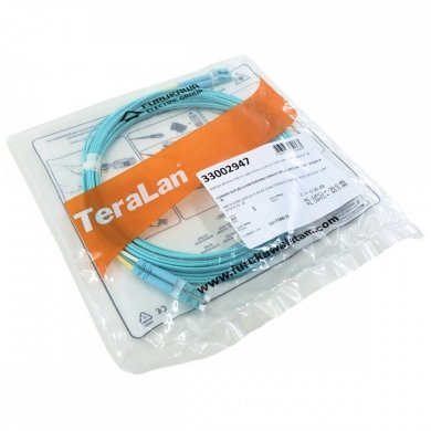 Furukawa cordao optico duplex OM4 LC-UPC/LC-UPC 6m