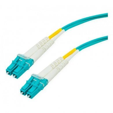 Furukawa cordao optico duplex OM4 LC-UPC/LC-UPC 6m