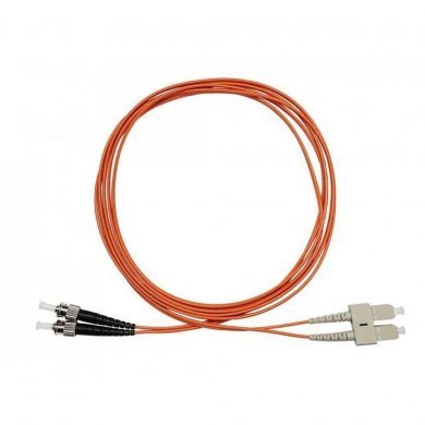 33003131 Furukawa Cordão Duplex Multimodo SC/ST-SPC 2.5M