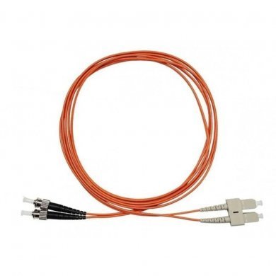 Furukawa Cordão Duplex Multimodo SC/ST-SPC 2.5M