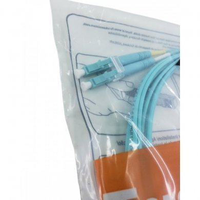 33003278 Furukawa Cordão Duplex OM4 LSZH LC-UPC/LC-UPC 4m