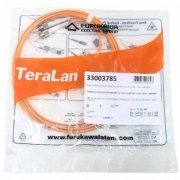 Furukawa Cordão Óptico Duplex ST-UPC/ST-UPC 2.5m 62.5 LSZH Laranja