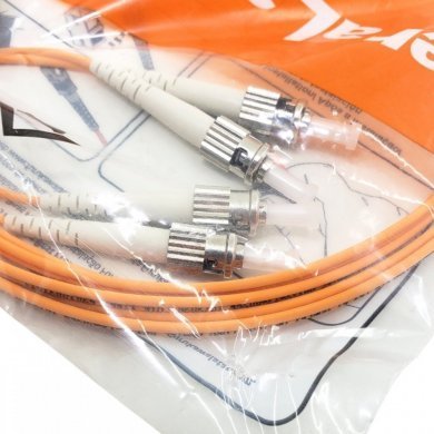 33003785 Furukawa Cordão Óptico Duplex ST-UPC/ST-UPC 2.5m