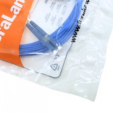 Furukawa Cordão Duplex SM G-652D LC/LC-UPC LSZH 4m