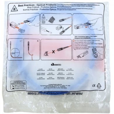 33003806 Furukawa cordão optico duplex SM LC-UPC/LC-UPC 6m LSZH