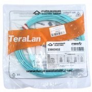 Furukawa Cordão Duplex OM4 LC/LC Uniboot LSZH 20m Ter