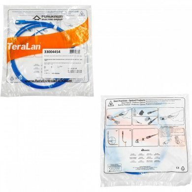 Furukawa CORDAO DUPLEX SM SC-UPC/SC-UPC 2,5M