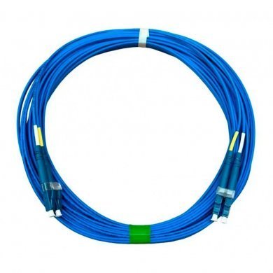 Furukawa cordao optico SM LC-UPC/LC-UPC LSZH 20m AZ