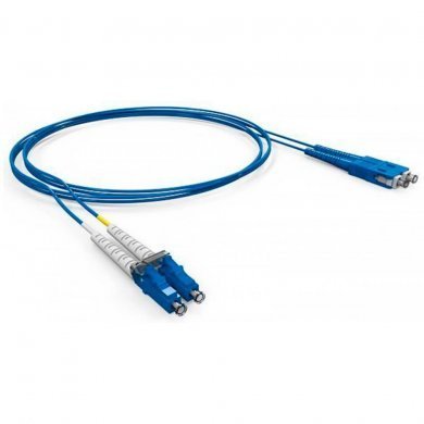 33004465 Furukawa Cordão Duplex Monomodo 2FO LC/LC-UPC 2.5m
