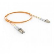 Furukawa Cordão Duplex Multimodo SC/SC-UPC 1.5M om1 2 fibras 62.5/125 SC para SC polimento UPC, cor Azul 1.5 m