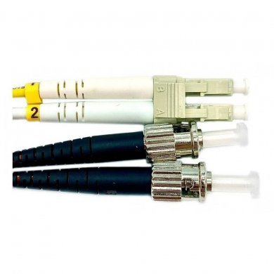 33004517 Furukawa Cordão Duplex Multimodo LC/ST-UPC 2.5M