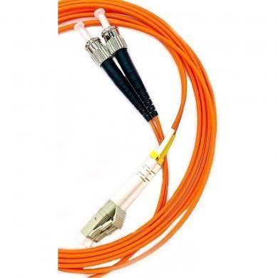 33004517 Furukawa Cordão Duplex Multimodo LC/ST-UPC 2.5M