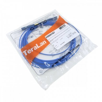 FURUKAWA CORDÃO ÓPTICO DUPLEX SM LC/LC 6M