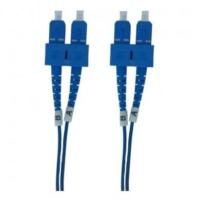 Furukawa Cordão Duplex monomodo SC/SC-SPC 2.5M