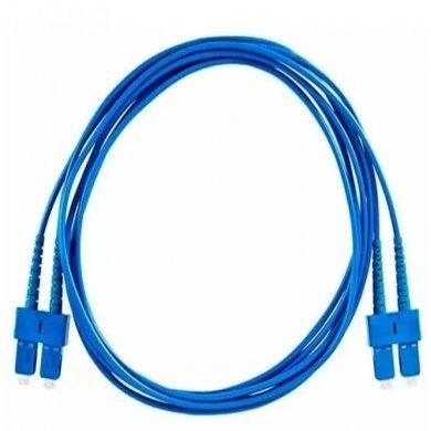 Furukawa Cordão Duplex monomodo SC/SC-SPC 2.5M