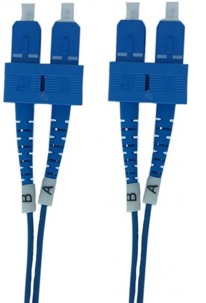 cofeg 2点 33005698 Furukawa Cordão Duplex monomodo SC/SC-SPC 2.5M