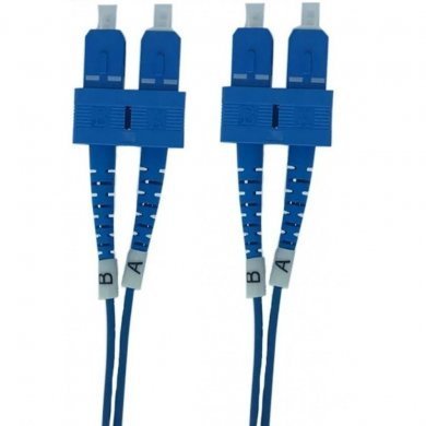 Furukawa Cordão Duplex monomodo SC/SC-SPC 2.5M