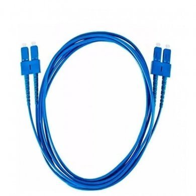 Furukawa Cordão Duplex monomodo SC/SC-SPC 2.5M