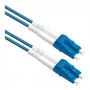 Furukawa Cordão Duplex Monomodo LC/LC-SPC 2.5M 2 fibras 9/125 LC para LC polimento SPC,cor azul 2.5 metros