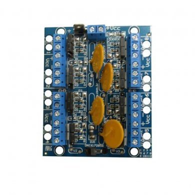 3304 Onix Security Onix Rack Mini Orion HD 3000 para CFTV