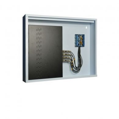 3304 Onix Security Onix Rack Mini Orion HD 3000 para CFTV