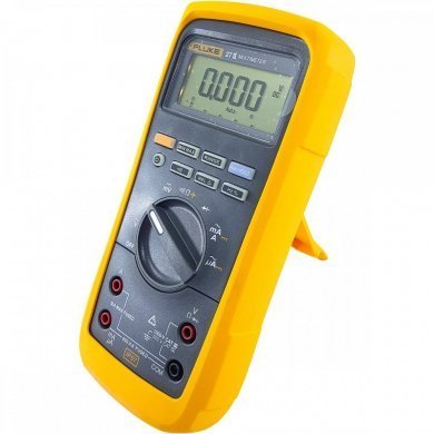 Fluke 27-II Rugged Digital Multimeter True RMS IP67