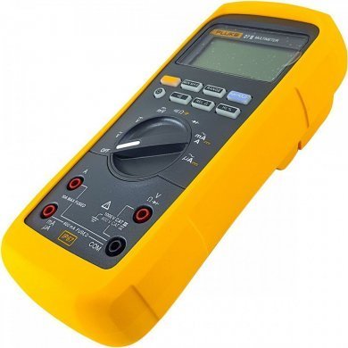 Fluke 27-II Rugged Digital Multimeter True RMS IP67