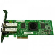 Placa HBA Dell QLogic QLE2462 Dual Port 4Gb Fibre Channel, PCI Express X4