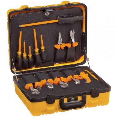 33525 Klein Tools Kit de ferramentas isoladas