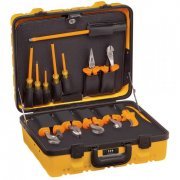 Klein Tools Kit de ferramentas isoladas 13 ferramentas isoladas profissionais