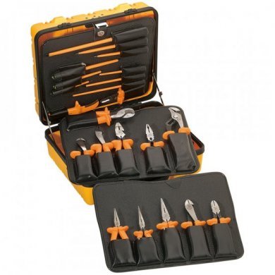 Klein Tools Kit de ferramentas isoladas