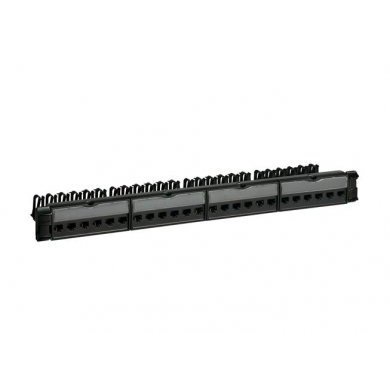 33551GL Legrand PATCH PANEL 24P CAT5E UTP LCS2