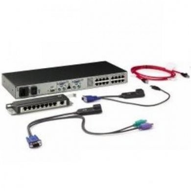 336045-B21 HP Server Console Switch KVM 16 portas