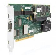 HPE Controladora Smart Array P600 8 Canais RAID SAS/SATA 3GBs Cache 256Mb, PCI-X 64Bit 133Mhz - RAID 0, 1, 1+0