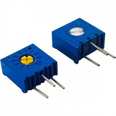 3386V-1-105LF kit 5x Trimpot Multivoltas 1M Ohms Bourns