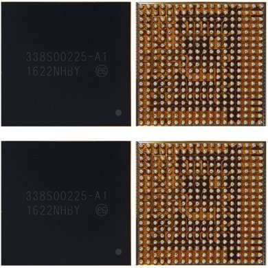 338S00225-A1 CI 338S00225 U1801 pmu iphone 7 7p (Kit 2x und)