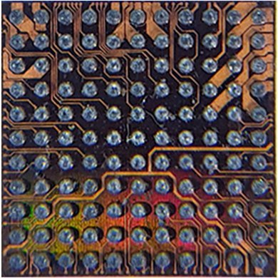 338S1201 CI U21 U0900 de audio iphone 5 5s 6 6p (Kit 2x und)