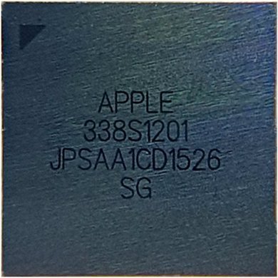 338S1201 CI U21 U0900 de audio iphone 5 5s 6 6p (Kit 2x und)