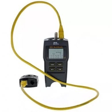 33-856 Ideal VDV Multimidia Testador de Cabos