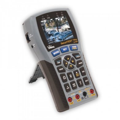 33-892 Testador Ideal SecuriTest PRO CCTV