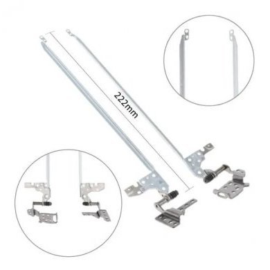 33.GP4N2.004 Par dobradiças para Acer Aspire A515-51 A315-33 A315-41