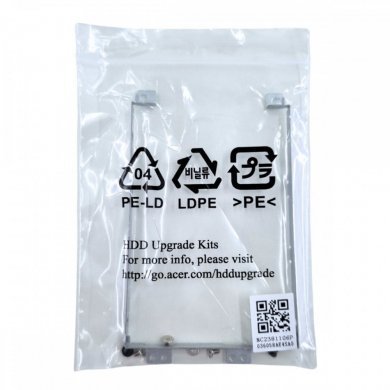 Case suporte de HD Acer Aspire A514-52 A514-53