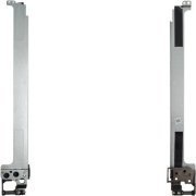 Dobradiça esquerda AM3AT000500 LCD Acer Nitro 5 AN515-45 compatível com AN515-57
