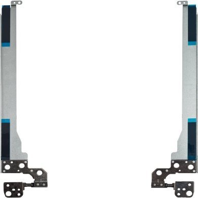 33.QFJN2.003 Par de dobradiças para tela LCD Acer Nitro 5 AN515-58