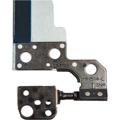 33.QFJN2.003 Par de dobradiças para tela LCD Acer Nitro 5 AN515-58