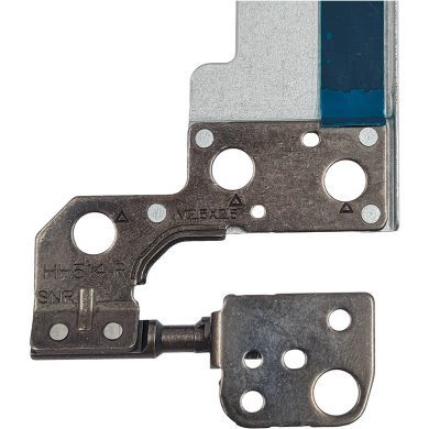 33.QFJN2.003 Par de dobradiças para tela LCD Acer Nitro 5 AN515-58
